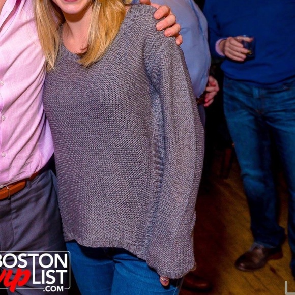 Francesca’s | Alya Knit Sweater - Picture 9 of 9